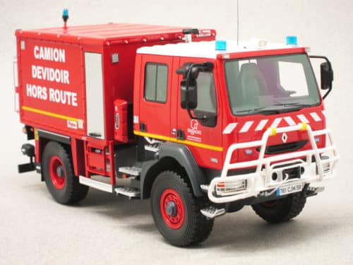 Renault Midlum CDHR SDIS 59 (Alerte) 1/43e