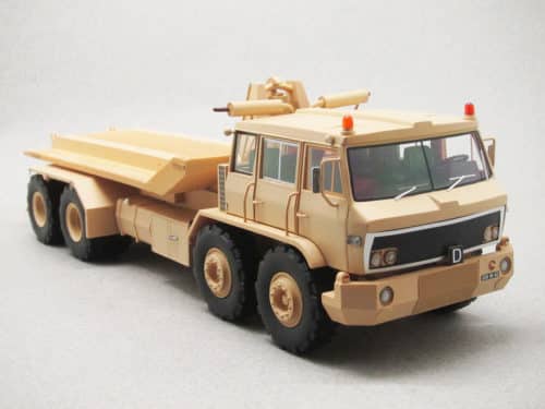 Willeme T40A 8X8 Tidelium 40 (Perfex) 1/43e