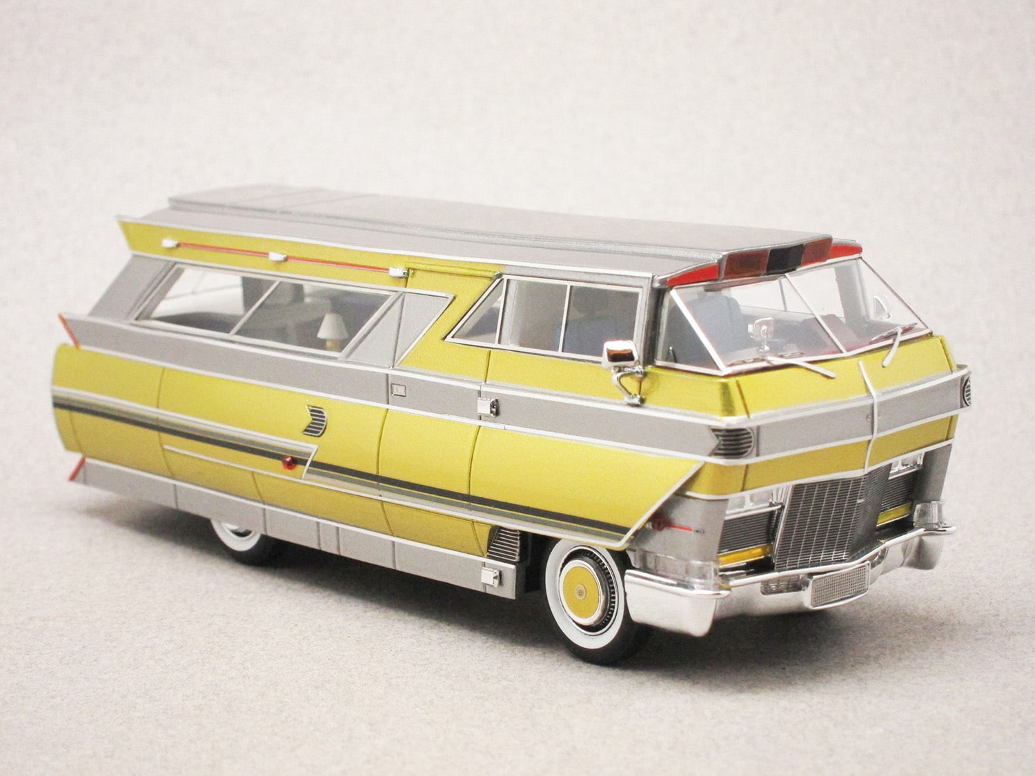 Cadillac Star Treak 1971 (Autocult) 1/43e