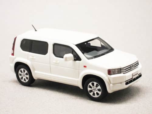 Honda Crossroad blanc (Hi-Story) 1/43e