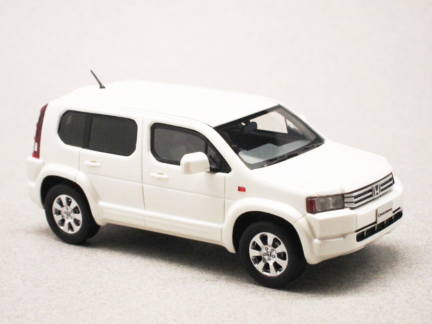 Honda Crossroad blanc (Hi-Story) 1/43e