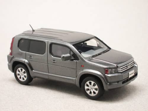 Honda Crossroad gris (Hi-Story) 1/43e