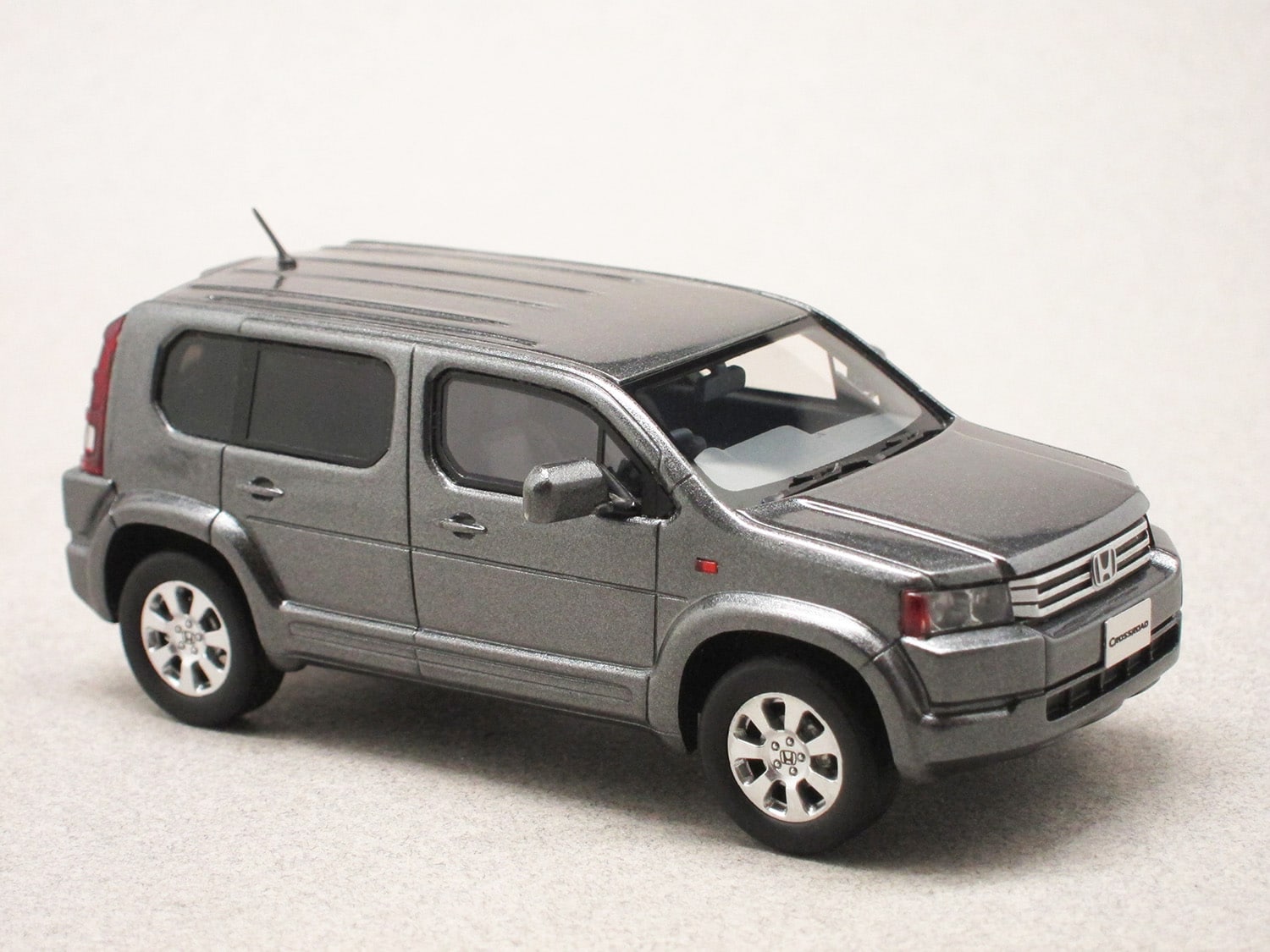Honda Crossroad gris (Hi-Story) 1/43e