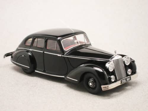 Invicta Black Prince 1947 (Esval) 1/43e