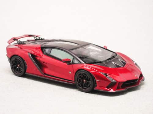 Lamborghini Invencible Rosso Efesto (LookSmart) 1/43e