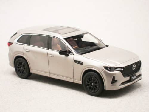 Mazda CX-80 Platinum quartz (Hi-Story) 1/43e