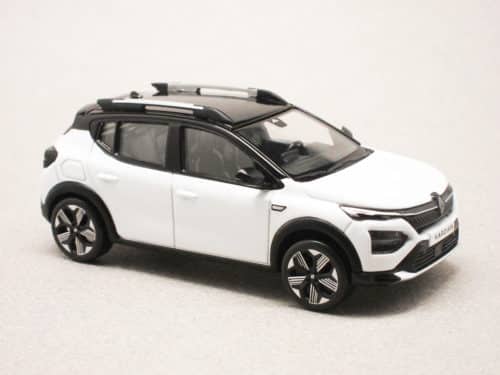 Renault Kardian blanc (Norev) 1/43e
