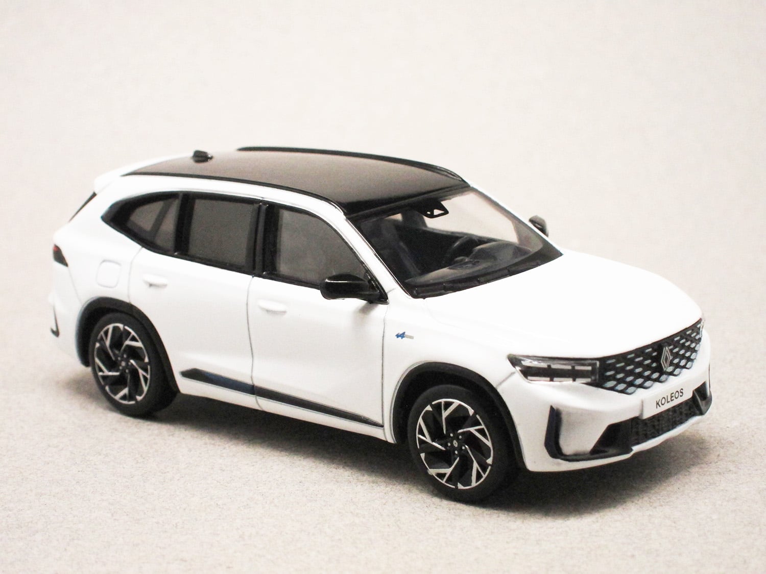 Renault Koleos 2025 (Norev) 1/43e