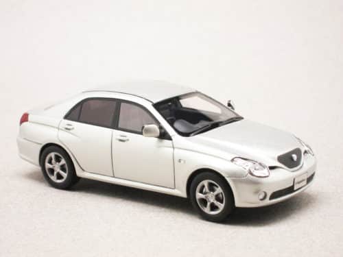 Toyota Verossa 2001 silver (Hi-Story) 1/43e