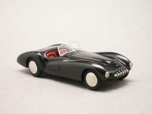 Victress S-1 1953 noire (Esval) 1/43e