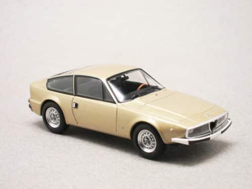 Alfa Romeo 1600 Junior or (Maxichamps) 1/43e