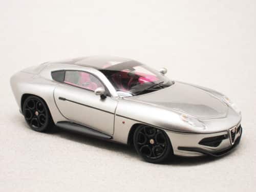 Alfa Romeo Touring Disco Volante 8/8 (Matrix) 1/43e
