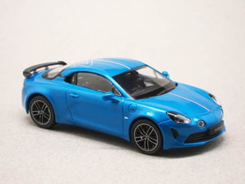 Alpine A110 S kit aéro bleue (Norev) 1/43e