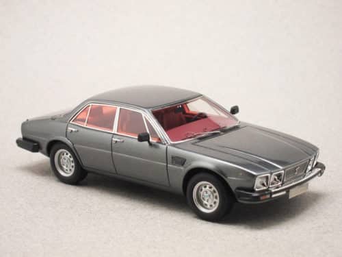 De Tomaso Deauville série 2 grise (Matrix) 1/43e