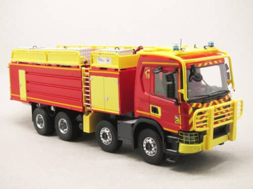 Scania P450 CCFS 32T Gallin (Alerte) 1/43e