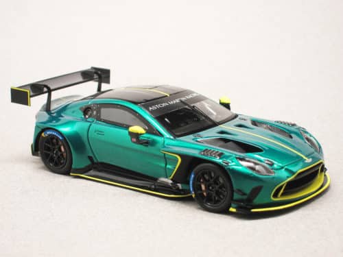 Aston Martin Vantage AMR GT3 EVO 2024 (Spark) 1/43e