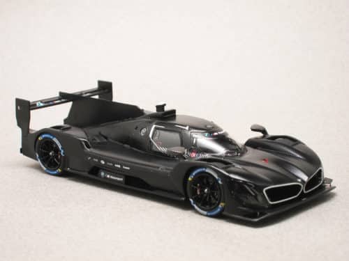 BMW LMDH Hybrid V8 carbon (Spark) 1:43