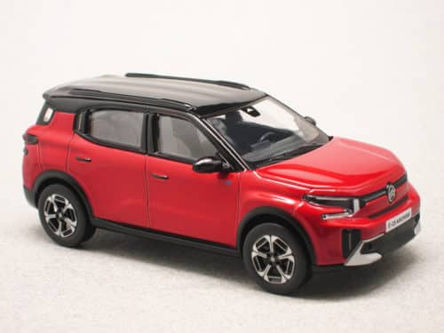 Citroën C3 Aircross 2025 Rouge Elixir (Norev) 1/43e
