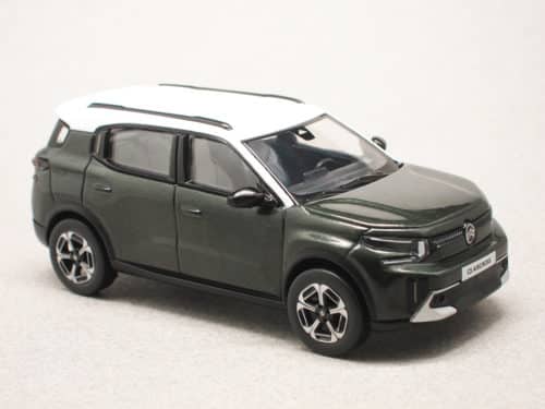 Citroën C3 Aircross 2025 Vert Montana (Norev) 1/43e