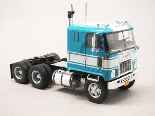 GMC Astro 95 1970 bleu (IXO) 1/43e