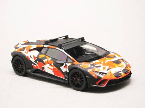 Lamborghini Huracan Sterrato Terra Version (LookSmart) 1/43e