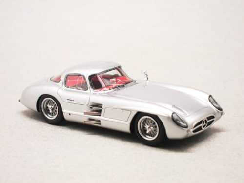 Mercedes 300 SLR Uhlenhaut coupe (Schuco) 1:43