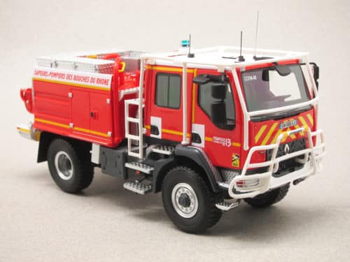 Renault D14 CCFM Gimaex SDIS 13 (Alerte) 1/43e