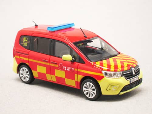 Renault Kangoo 2022 Pompiers SDIS 87 (Eligor) 1/43e