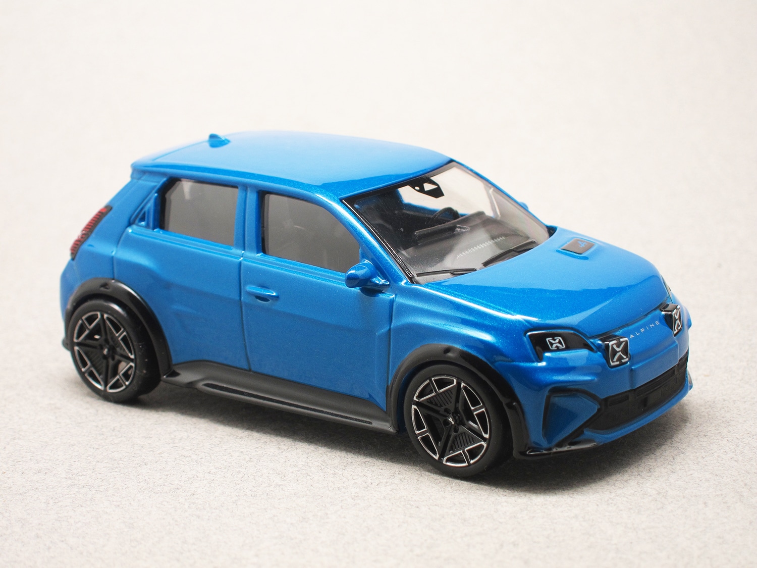 Alpine A290 bleue (Jet-Car Norev) 1/43e