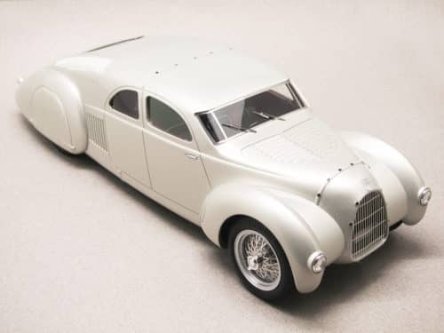 Auto Union Type 52 1935 (Avenue 18) 1/18e