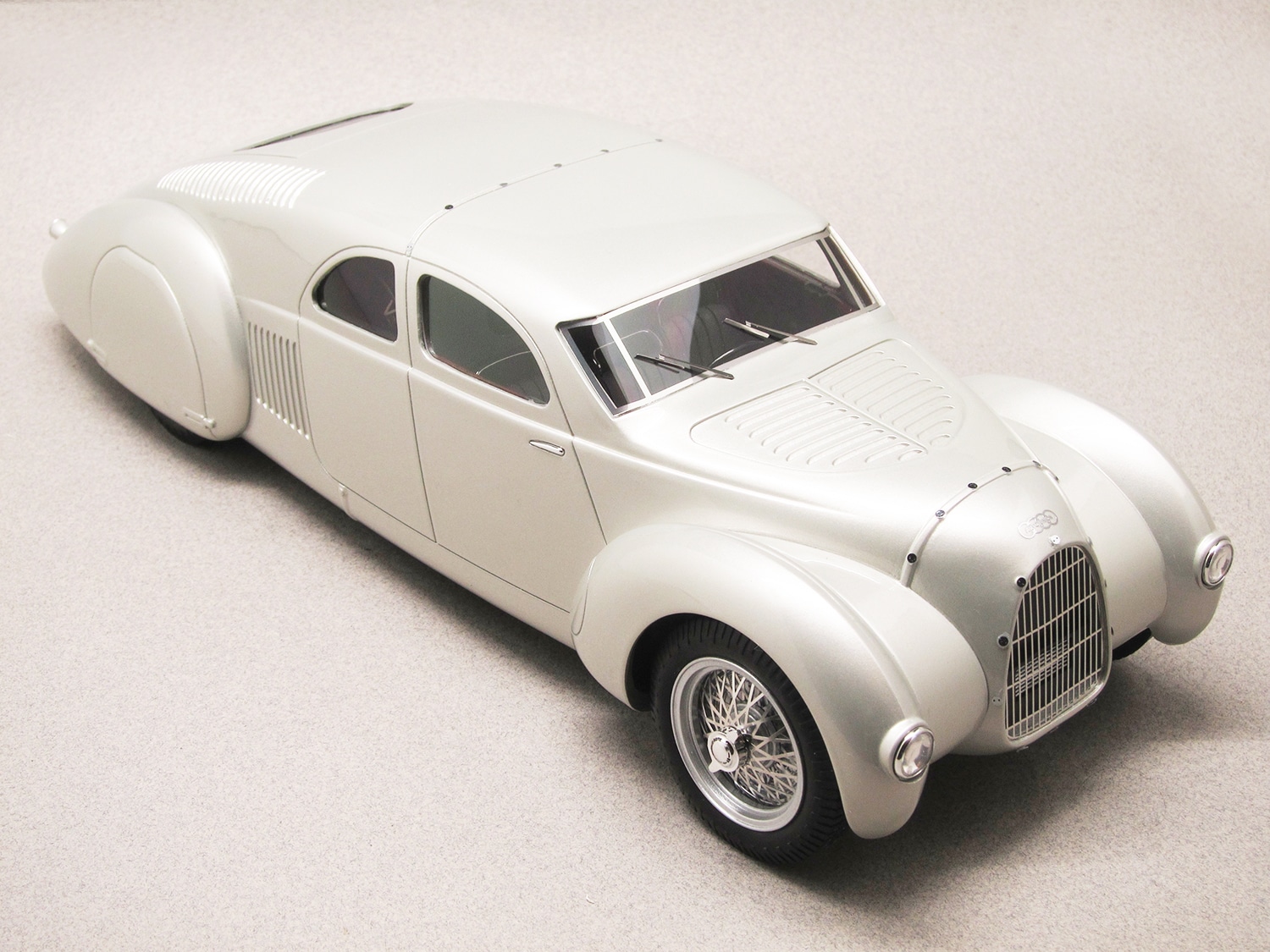 Auto Union Type 52 1935 (Avenue 18) 1/18e