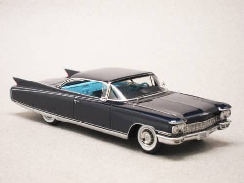 Cadillac Eldorado Seville 1960 bleu nuit (Stamp-Models) 1/43e