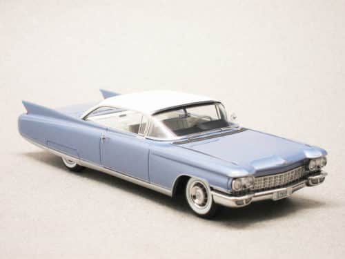 Cadillac Eldorado Seville 1960 (Stamp-Models) 1:43
