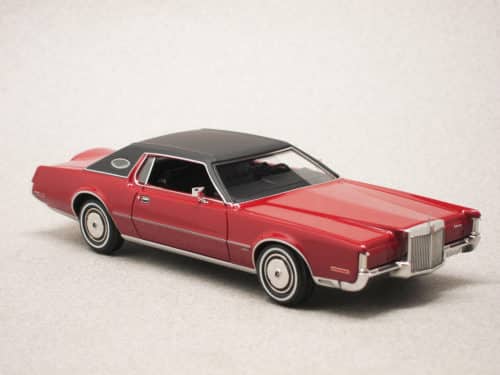 Lincoln Continental Mark IV 1972 (GLM) 1:43