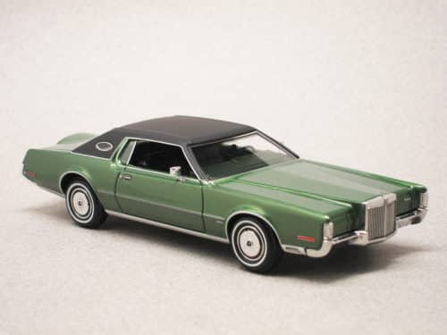 Lincoln Continental Mark IV 1972 (GLM) 1:43