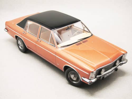 Opel Diplomat V8 cuivre (Norev) 1/18e