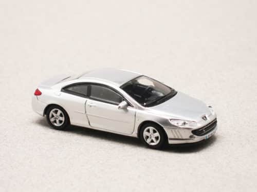 Peugeot 407 Coupé (Norev) 1:87