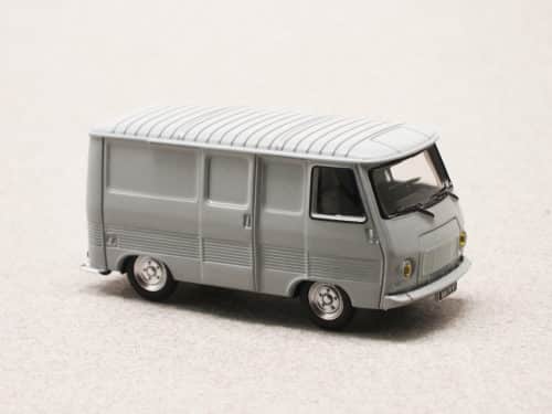 Peugeot J7 gris (Norev) 1/87e