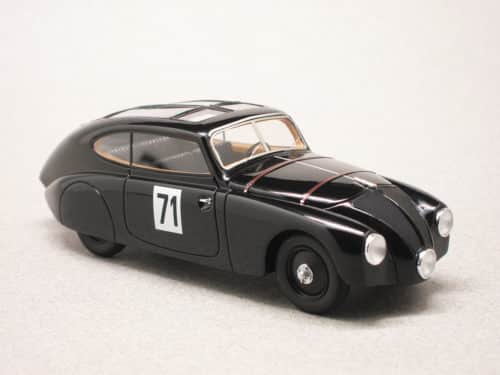 Praga Super Piccolo Sport 1000 Mil 1934 (Autocult) 1/43e