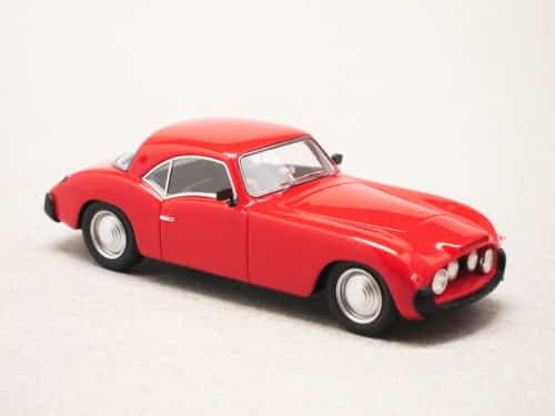 Volvo Coupé de Mola (Autocult) 1/43e