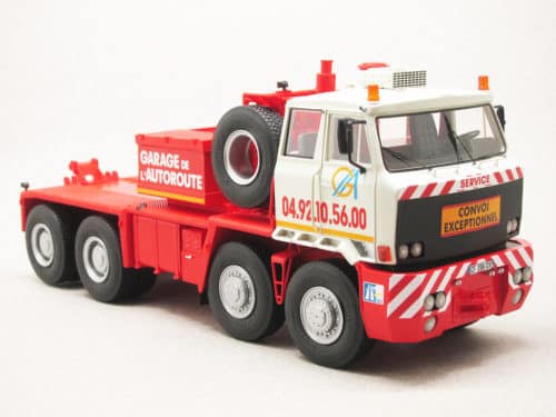 Willème TG 250 (Perfex) 1:43